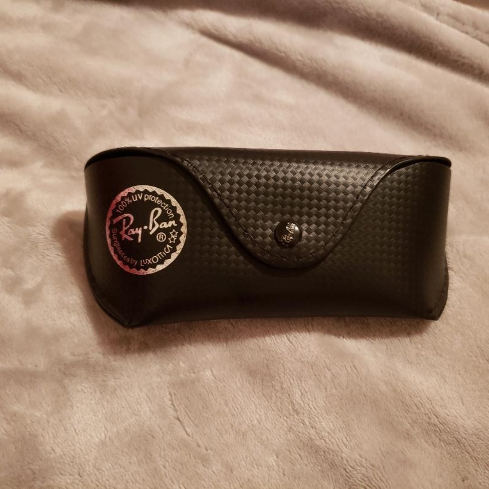 Carbon Fiber Glasses Case